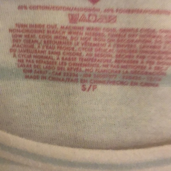 Victoria’s Secret Short Sleeve Night Shirt - Picture 3 of 4